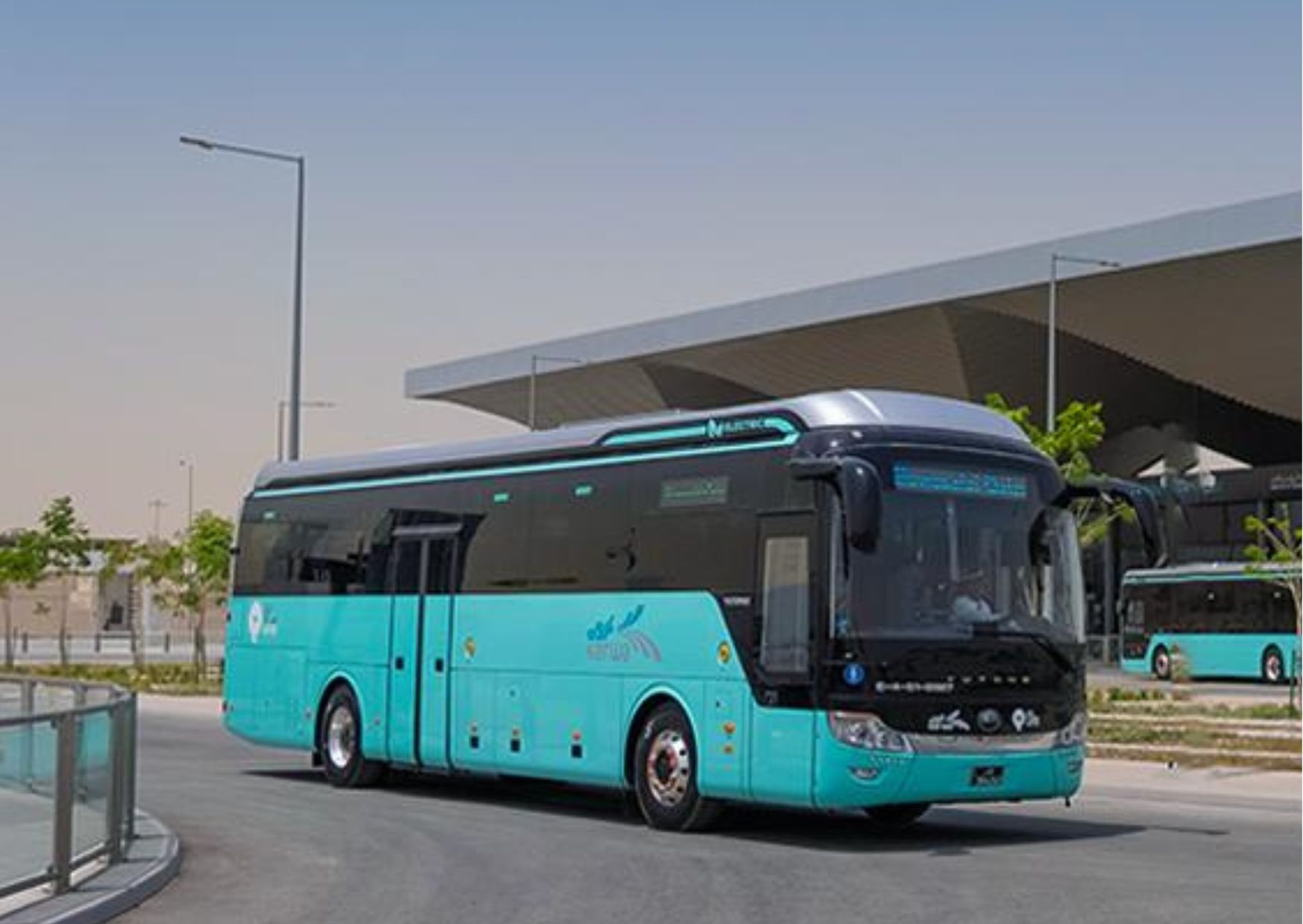 S17 Bus Station Structure