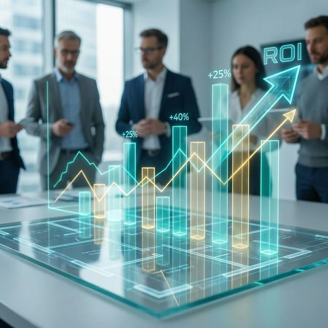 Financial Growth Chart
