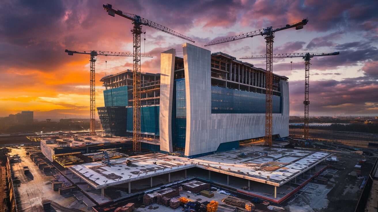 What Are the Benefits of BIM for Large-Scale Construction Projects?