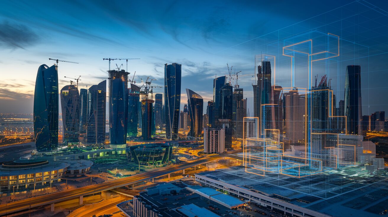 GCC Construction Didn’t Slow Down. It Shifted Into a Higher Gear.